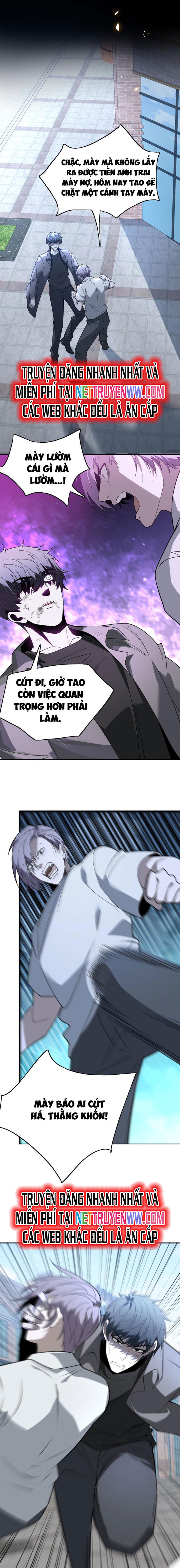 Thế Giới Bắt Đầu Từ Số Không: Chapter 1