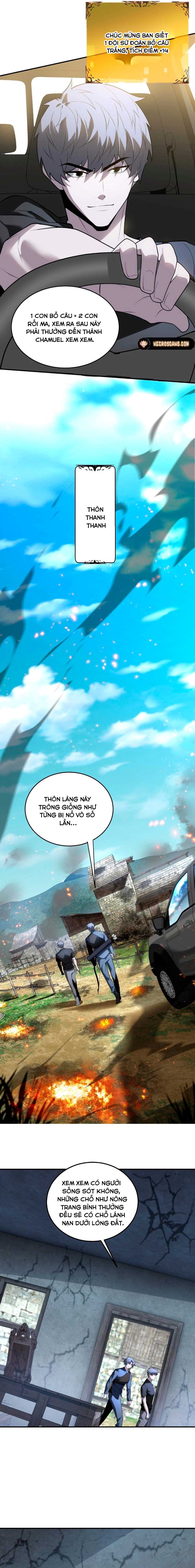 Thế Giới Bắt Đầu Từ Số Không: Chapter 10