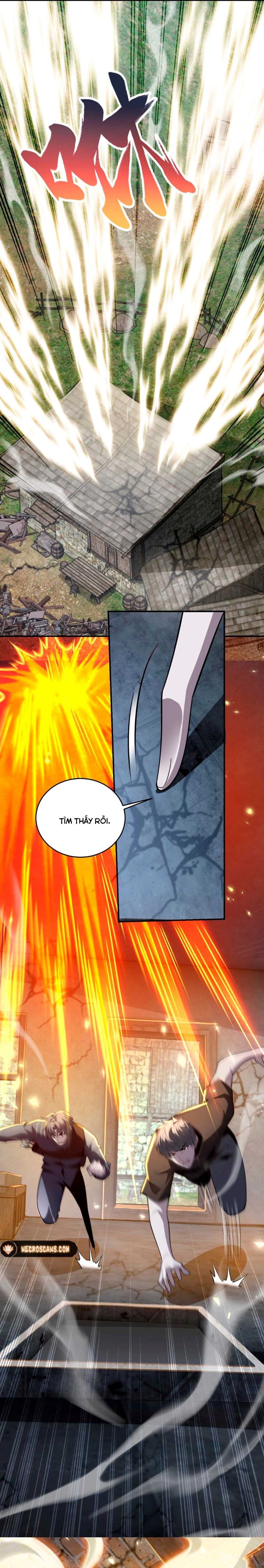 Thế Giới Bắt Đầu Từ Số Không: Chapter 10