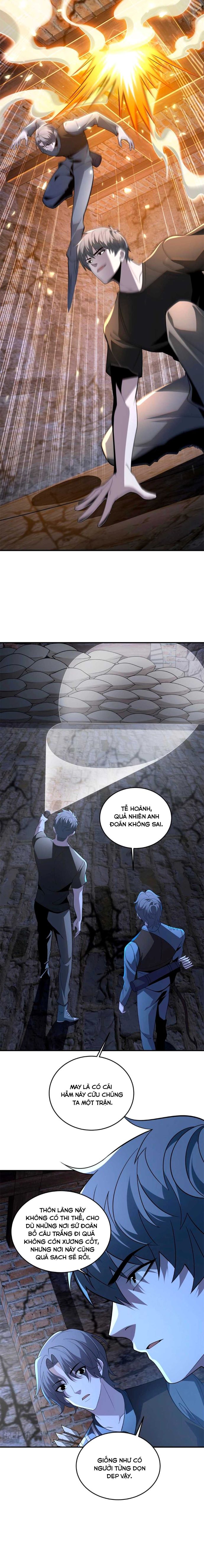 Thế Giới Bắt Đầu Từ Số Không: Chapter 10