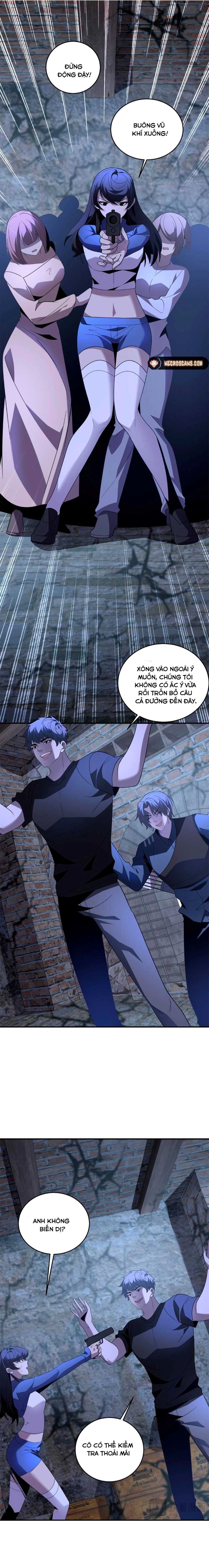 Thế Giới Bắt Đầu Từ Số Không: Chapter 10