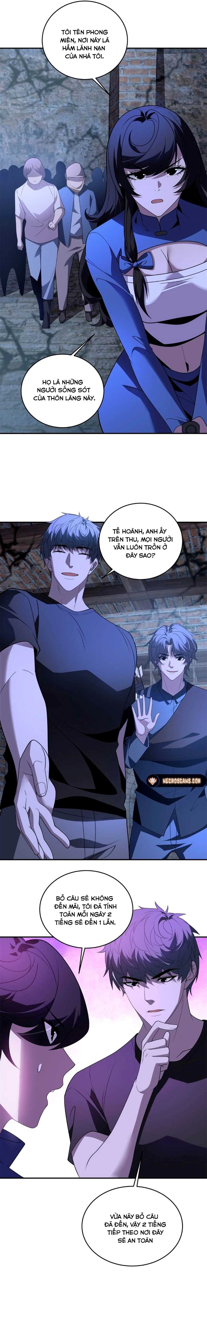 Thế Giới Bắt Đầu Từ Số Không: Chapter 10