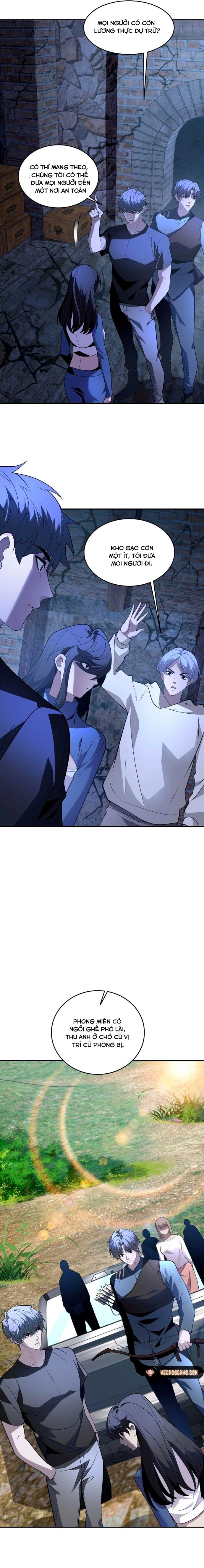 Thế Giới Bắt Đầu Từ Số Không: Chapter 10