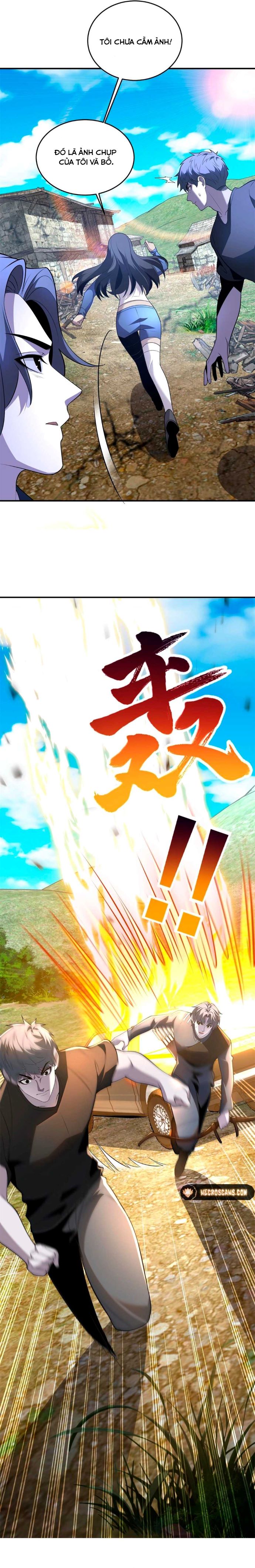 Thế Giới Bắt Đầu Từ Số Không: Chapter 10