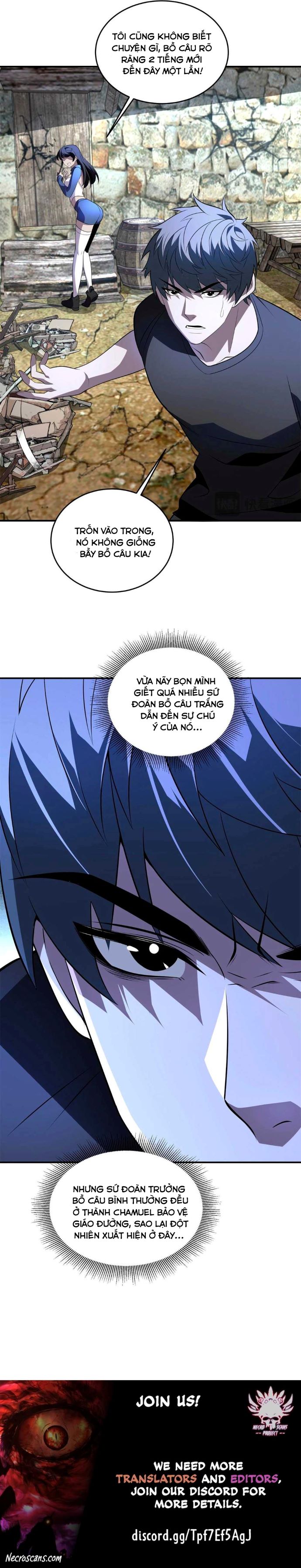 Thế Giới Bắt Đầu Từ Số Không: Chapter 10