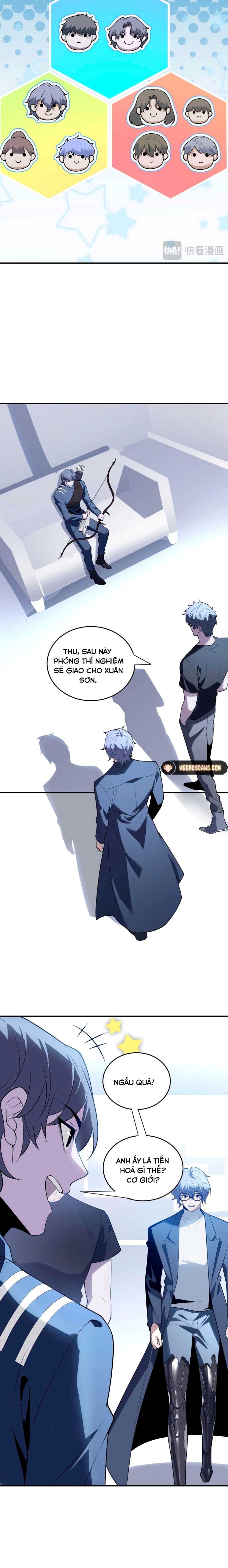 Thế Giới Bắt Đầu Từ Số Không: Chapter 10