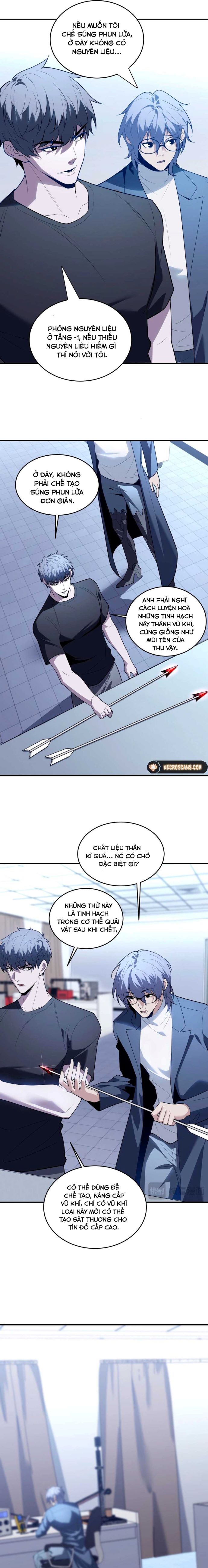 Thế Giới Bắt Đầu Từ Số Không: Chapter 10