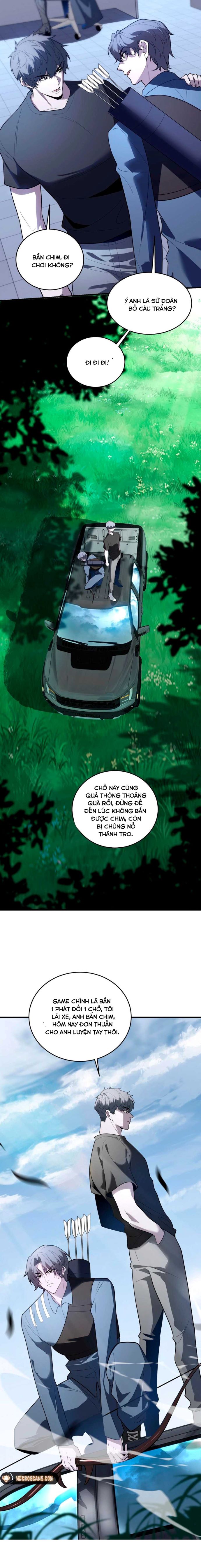 Thế Giới Bắt Đầu Từ Số Không: Chapter 10