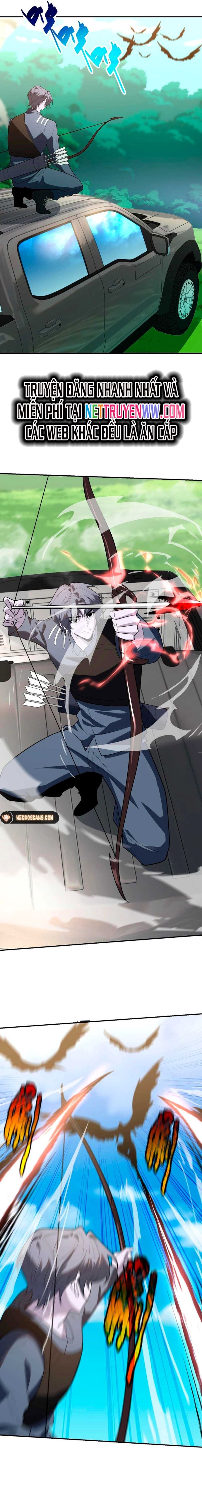 Thế Giới Bắt Đầu Từ Số Không: Chapter 10
