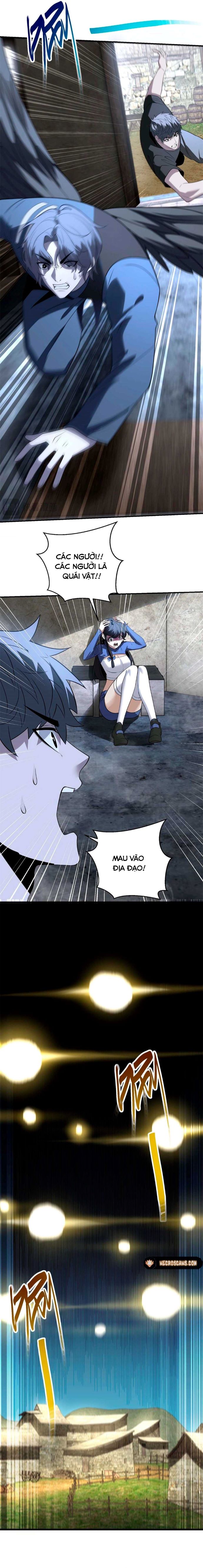 Thế Giới Bắt Đầu Từ Số Không: Chapter 11