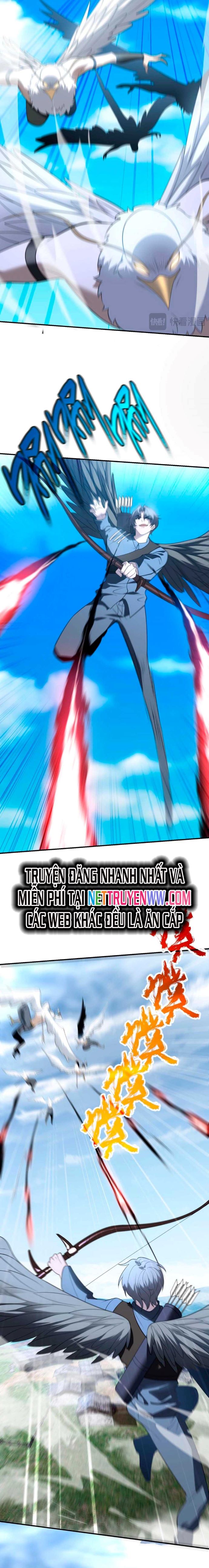 Thế Giới Bắt Đầu Từ Số Không: Chapter 11