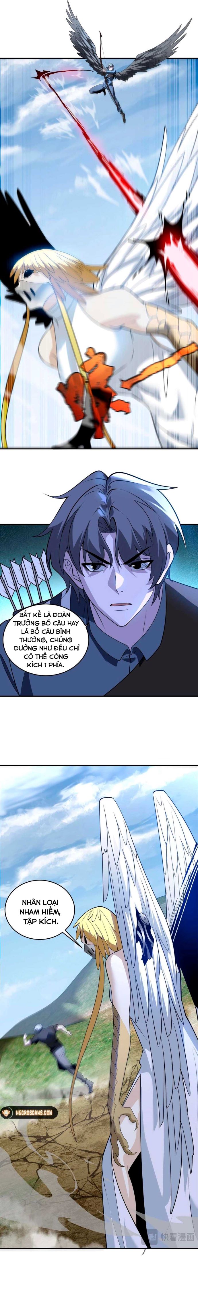 Thế Giới Bắt Đầu Từ Số Không: Chapter 11