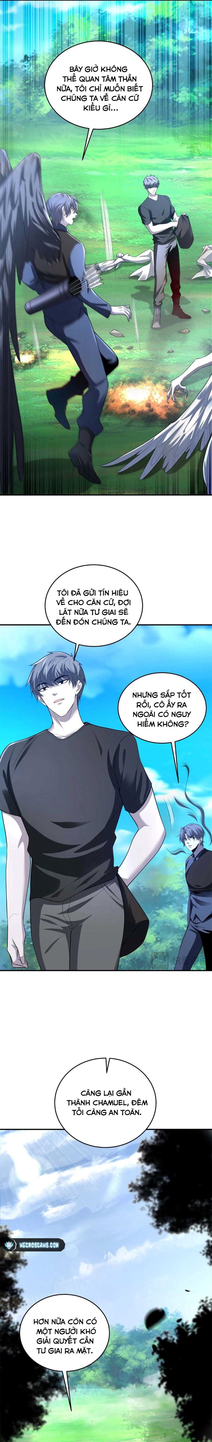 Thế Giới Bắt Đầu Từ Số Không: Chapter 12