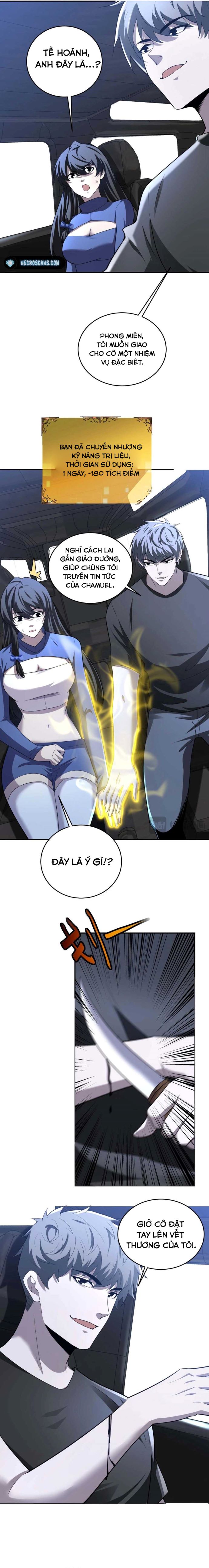 Thế Giới Bắt Đầu Từ Số Không: Chapter 12