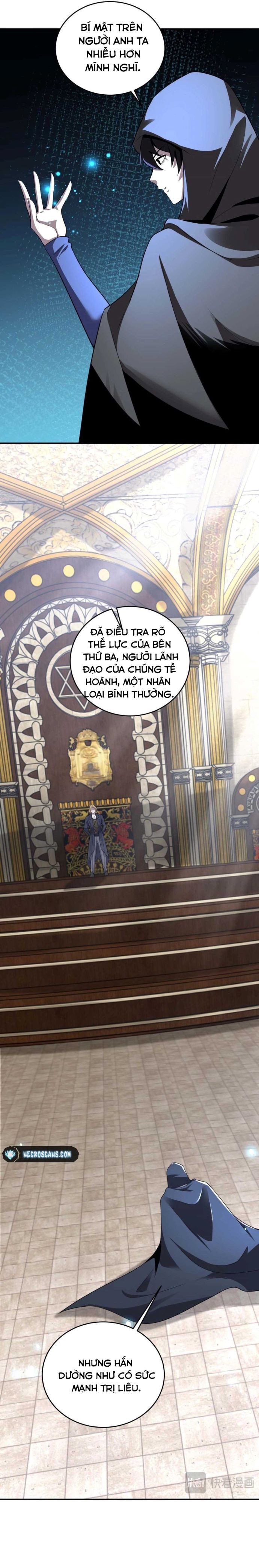 Thế Giới Bắt Đầu Từ Số Không: Chapter 12