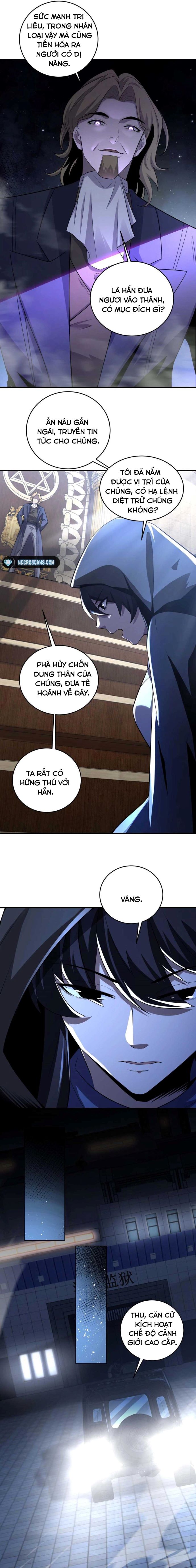 Thế Giới Bắt Đầu Từ Số Không: Chapter 12