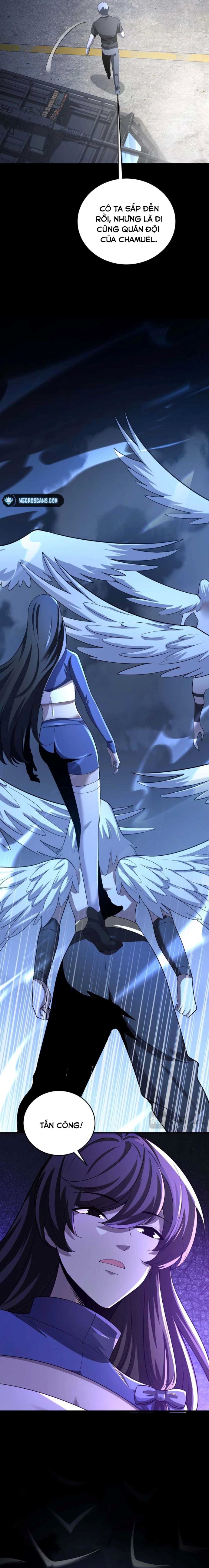 Thế Giới Bắt Đầu Từ Số Không: Chapter 12