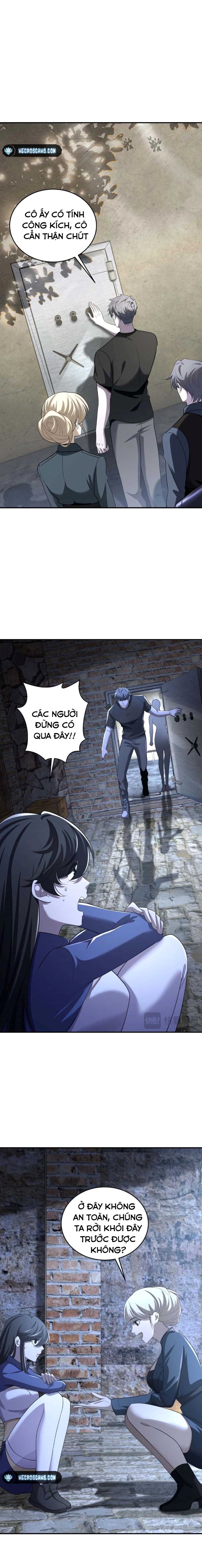 Thế Giới Bắt Đầu Từ Số Không: Chapter 12