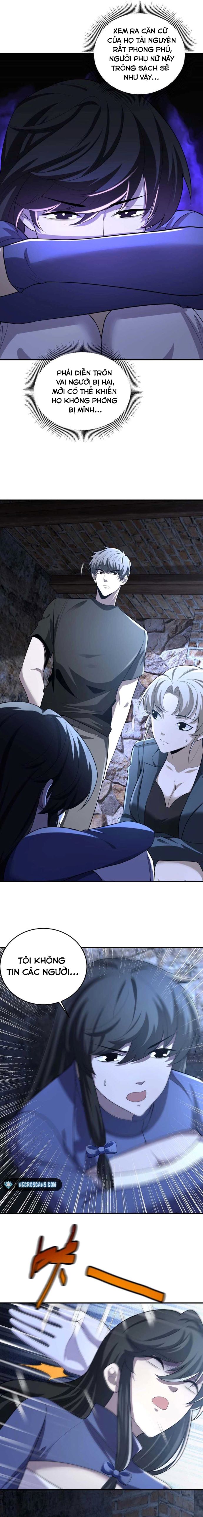 Thế Giới Bắt Đầu Từ Số Không: Chapter 12