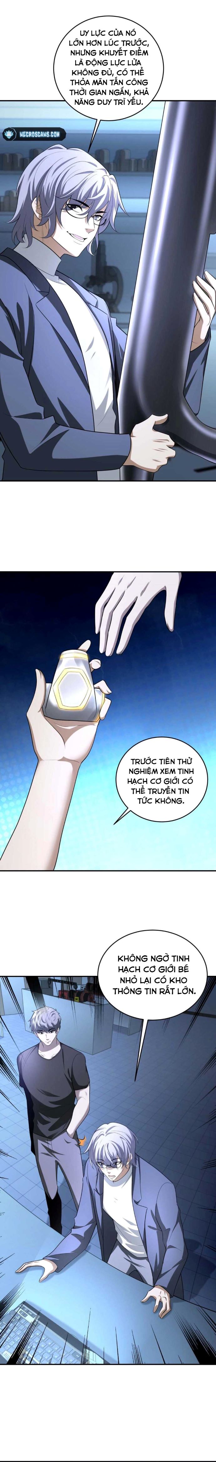Thế Giới Bắt Đầu Từ Số Không: Chapter 12