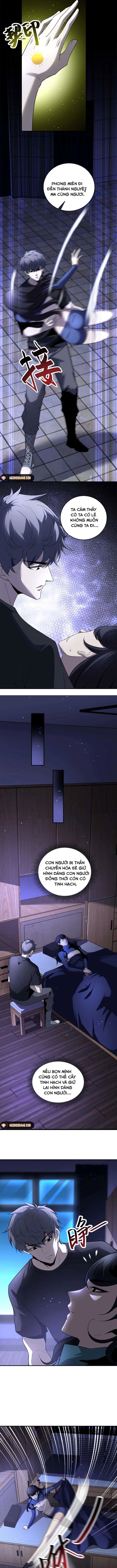 Thế Giới Bắt Đầu Từ Số Không: Chapter 13