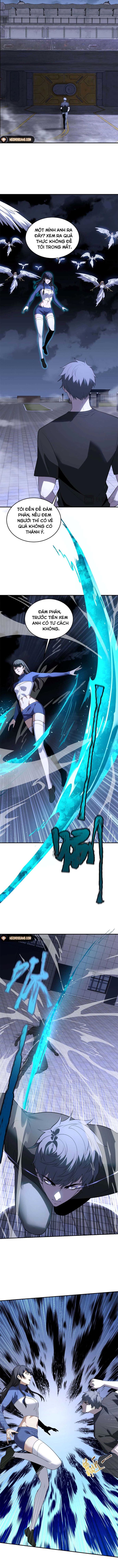 Thế Giới Bắt Đầu Từ Số Không: Chapter 13