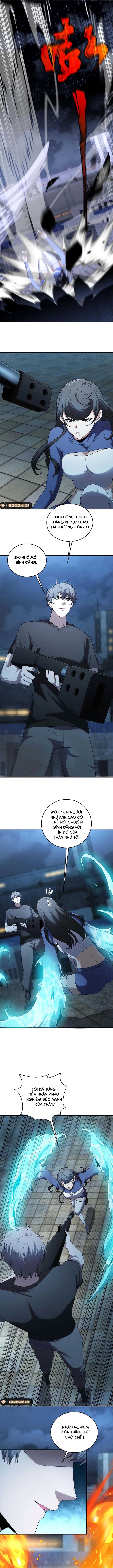 Thế Giới Bắt Đầu Từ Số Không: Chapter 13