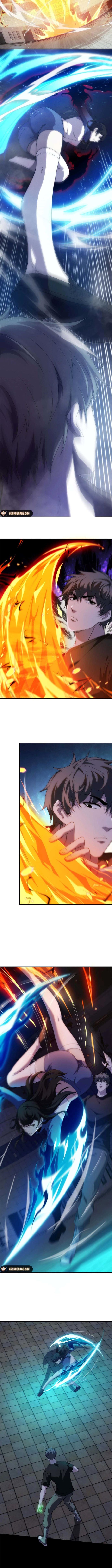 Thế Giới Bắt Đầu Từ Số Không: Chapter 13