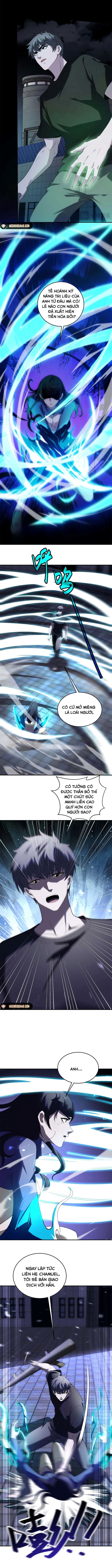 Thế Giới Bắt Đầu Từ Số Không: Chapter 13
