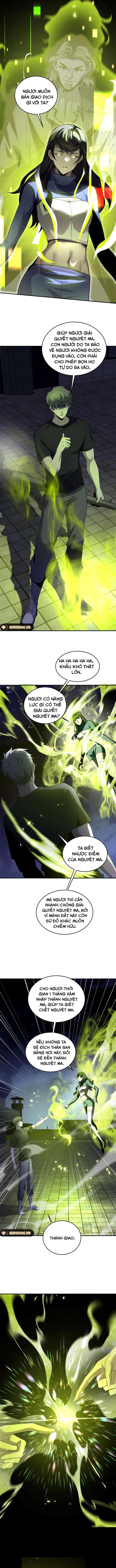 Thế Giới Bắt Đầu Từ Số Không: Chapter 13