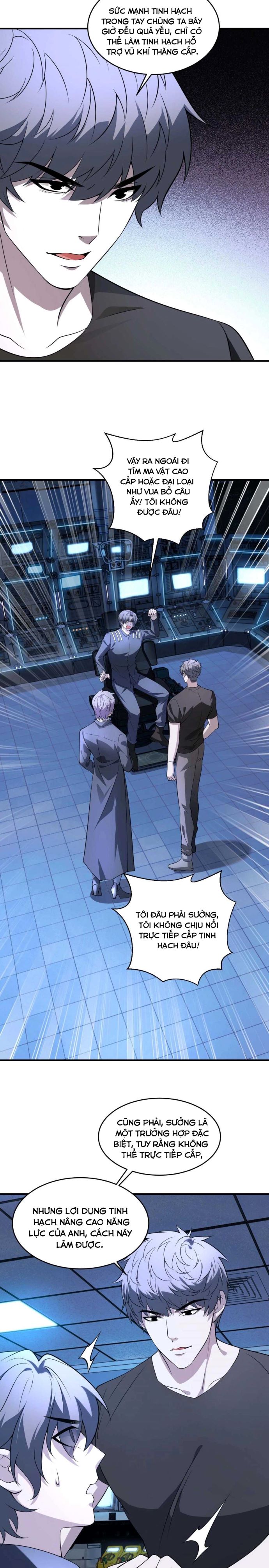 Thế Giới Bắt Đầu Từ Số Không: Chapter 14