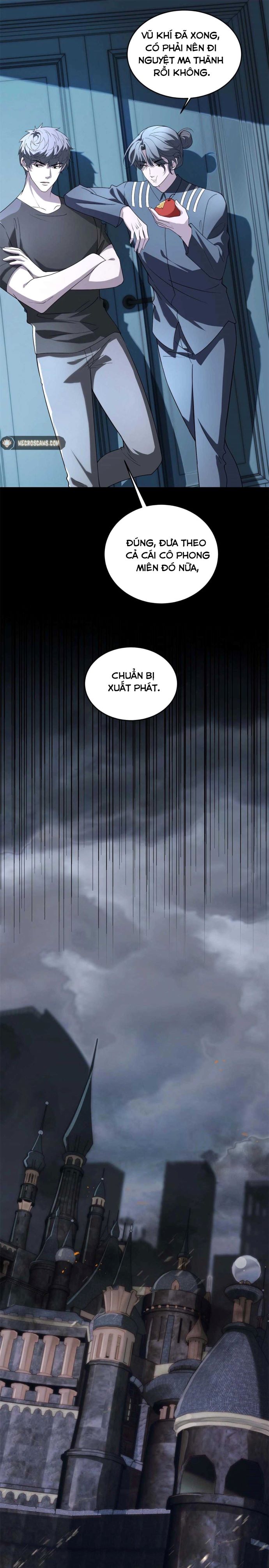 Thế Giới Bắt Đầu Từ Số Không: Chapter 14