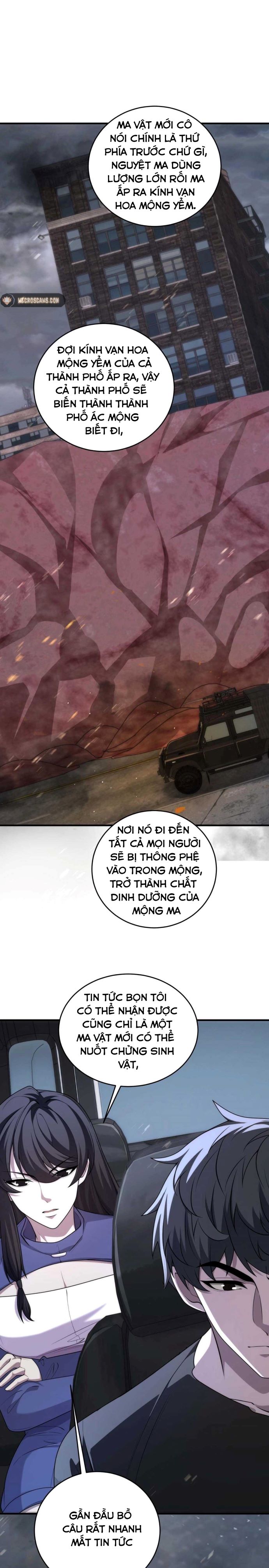 Thế Giới Bắt Đầu Từ Số Không: Chapter 14