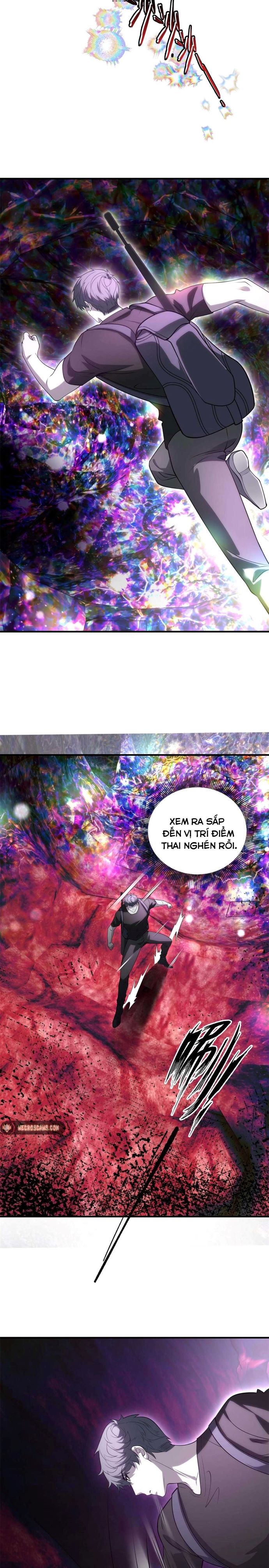 Thế Giới Bắt Đầu Từ Số Không: Chapter 14