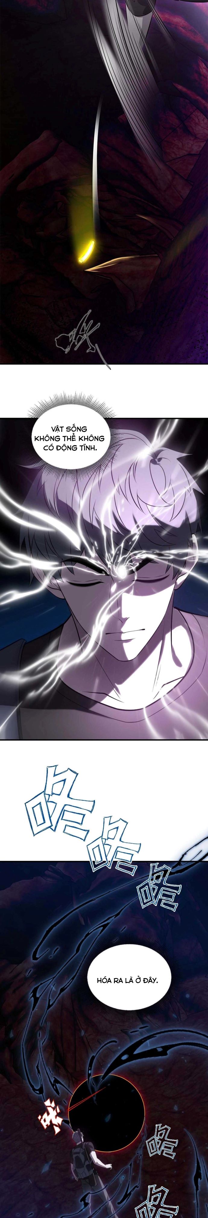 Thế Giới Bắt Đầu Từ Số Không: Chapter 14