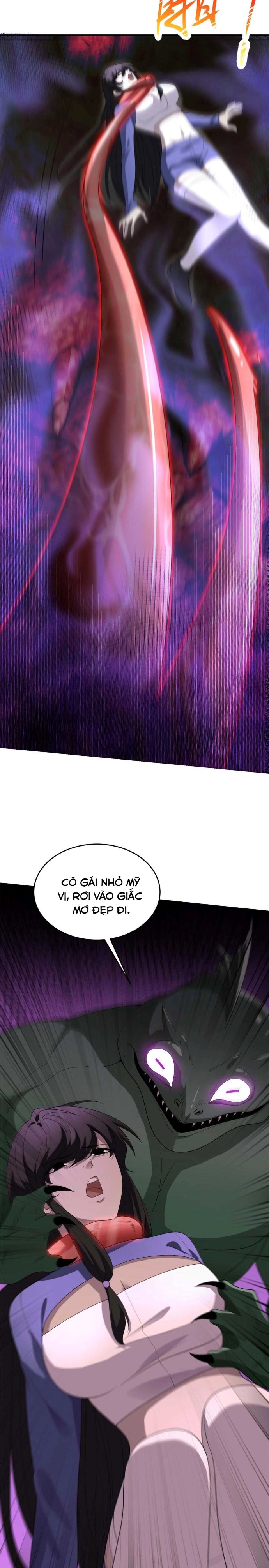 Thế Giới Bắt Đầu Từ Số Không: Chapter 14
