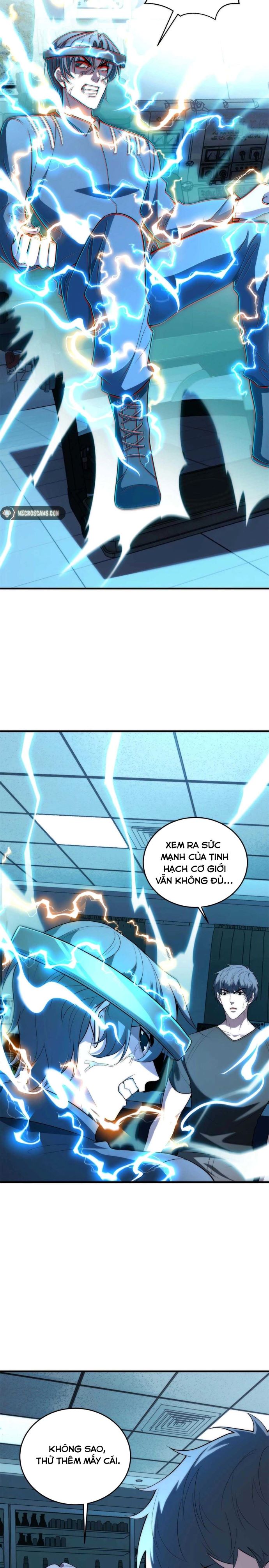 Thế Giới Bắt Đầu Từ Số Không: Chapter 14