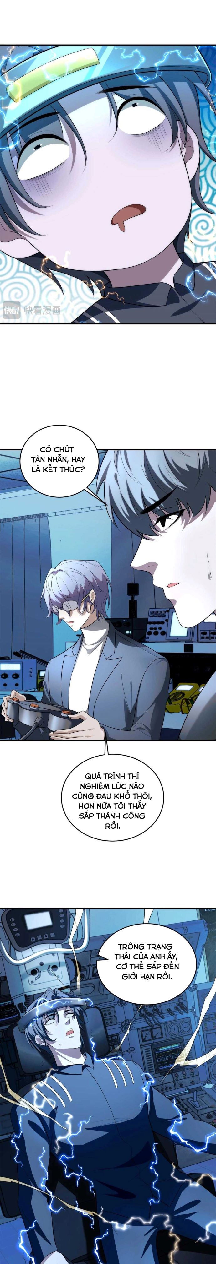Thế Giới Bắt Đầu Từ Số Không: Chapter 14