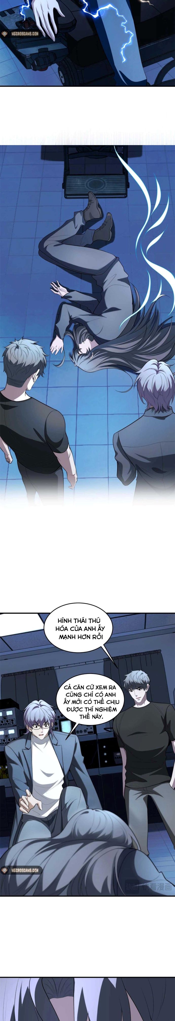 Thế Giới Bắt Đầu Từ Số Không: Chapter 14