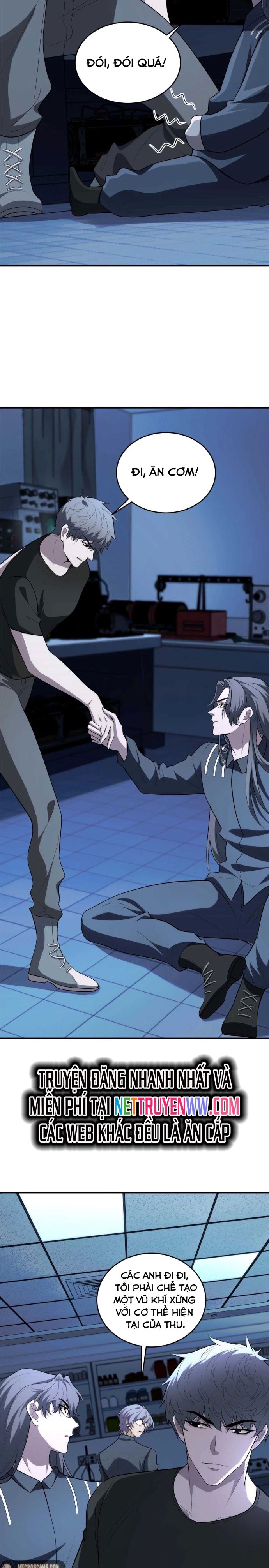 Thế Giới Bắt Đầu Từ Số Không: Chapter 14