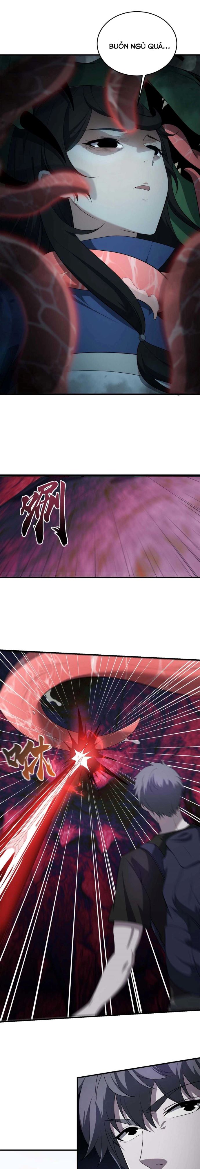 Thế Giới Bắt Đầu Từ Số Không: Chapter 15
