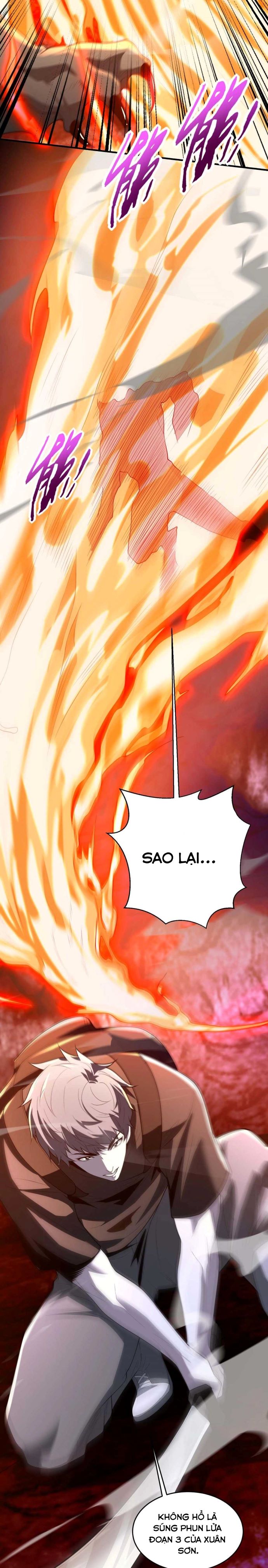 Thế Giới Bắt Đầu Từ Số Không: Chapter 15