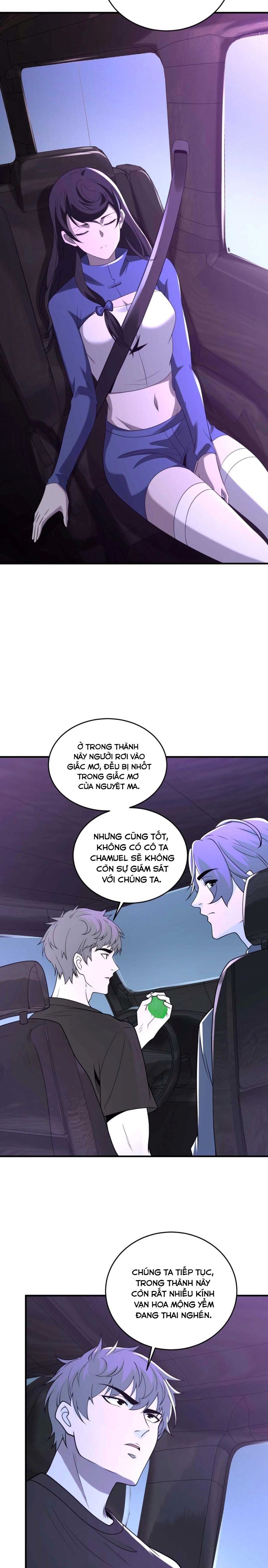 Thế Giới Bắt Đầu Từ Số Không: Chapter 15