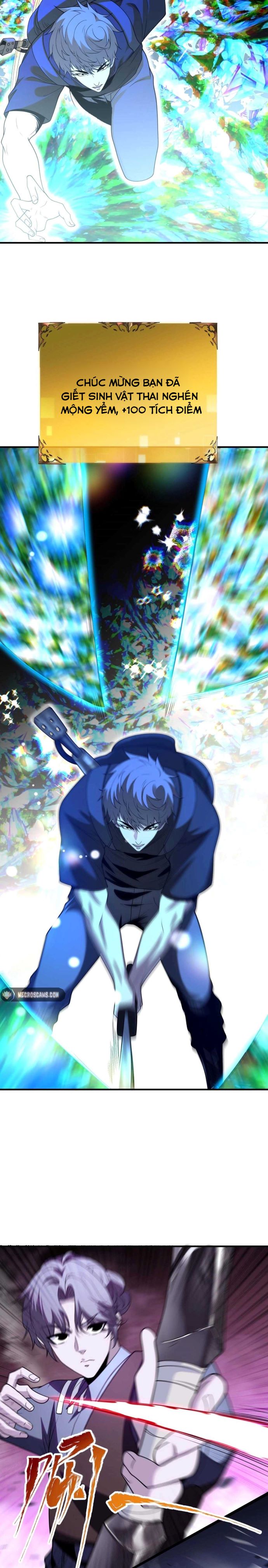 Thế Giới Bắt Đầu Từ Số Không: Chapter 15