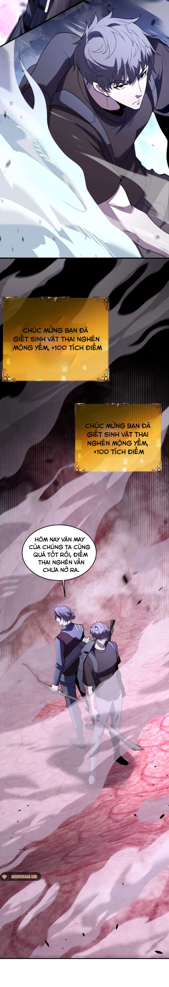 Thế Giới Bắt Đầu Từ Số Không: Chapter 15