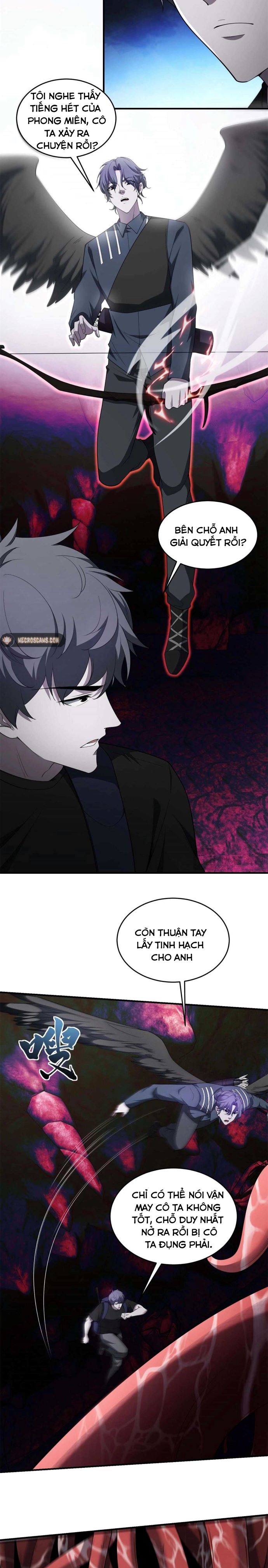 Thế Giới Bắt Đầu Từ Số Không: Chapter 15