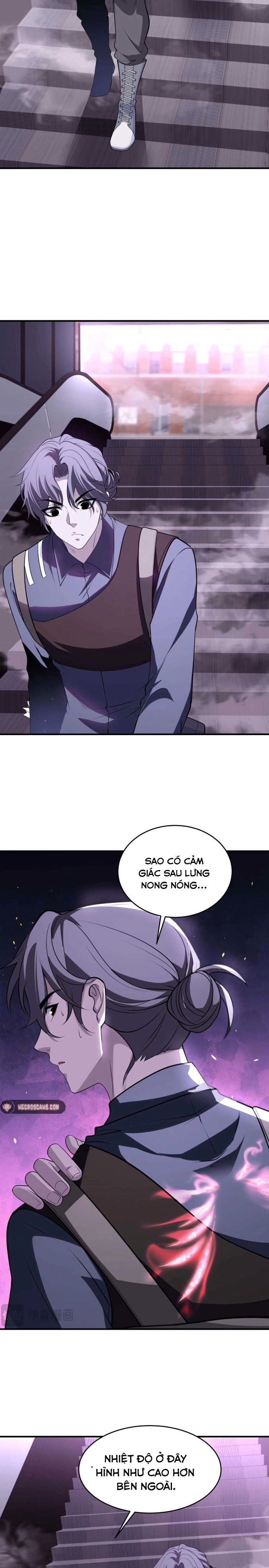 Thế Giới Bắt Đầu Từ Số Không: Chapter 15