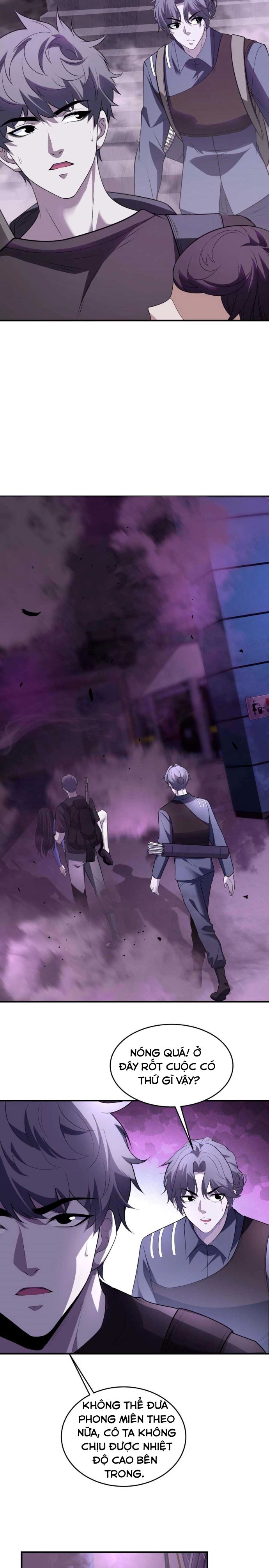 Thế Giới Bắt Đầu Từ Số Không: Chapter 15
