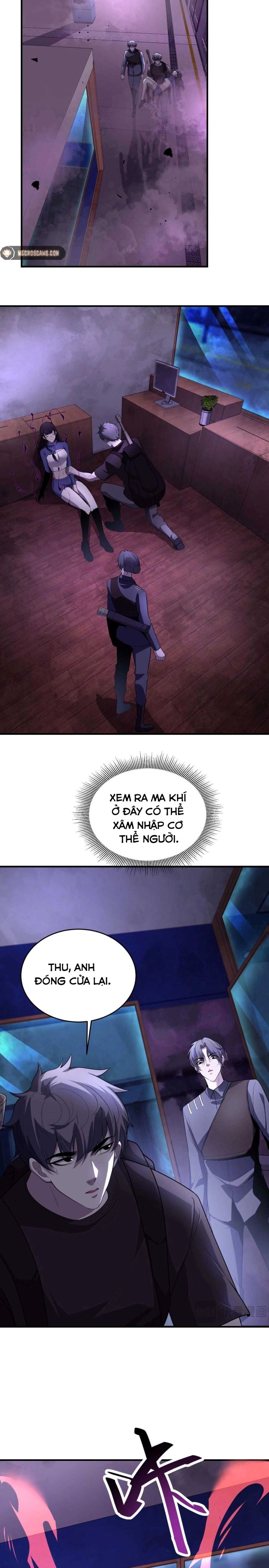 Thế Giới Bắt Đầu Từ Số Không: Chapter 15