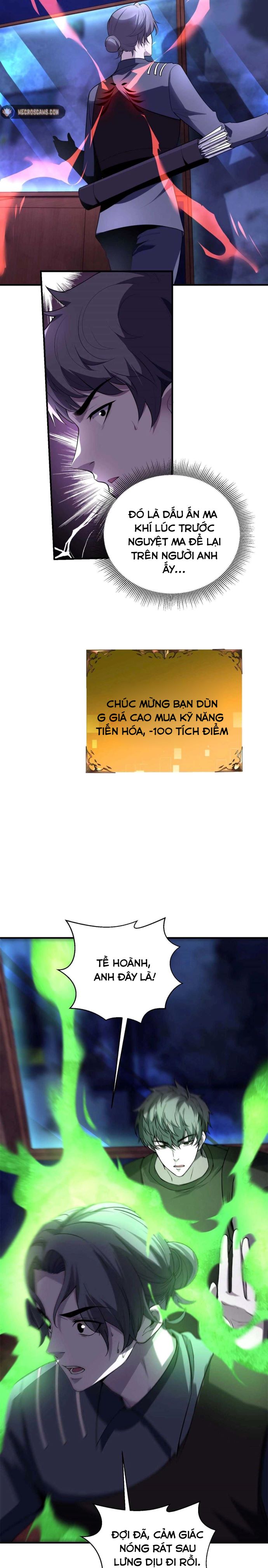 Thế Giới Bắt Đầu Từ Số Không: Chapter 15